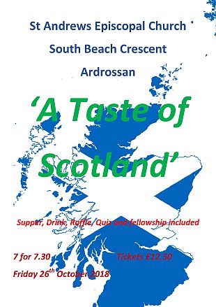 Taste of Scotland