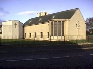Irvine Church