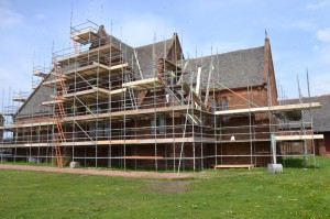 scaffolding 19 May