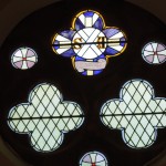 Restored Rose Window