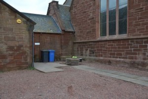 repointing to church, rebuilt gable end, vestry roof repaired