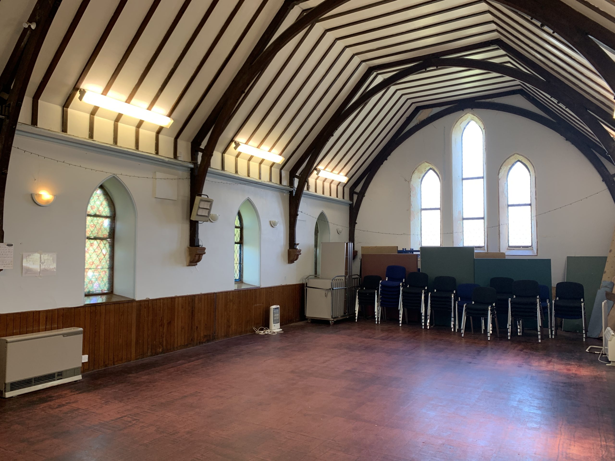 Venue Hire St Andrew's & St Peter's