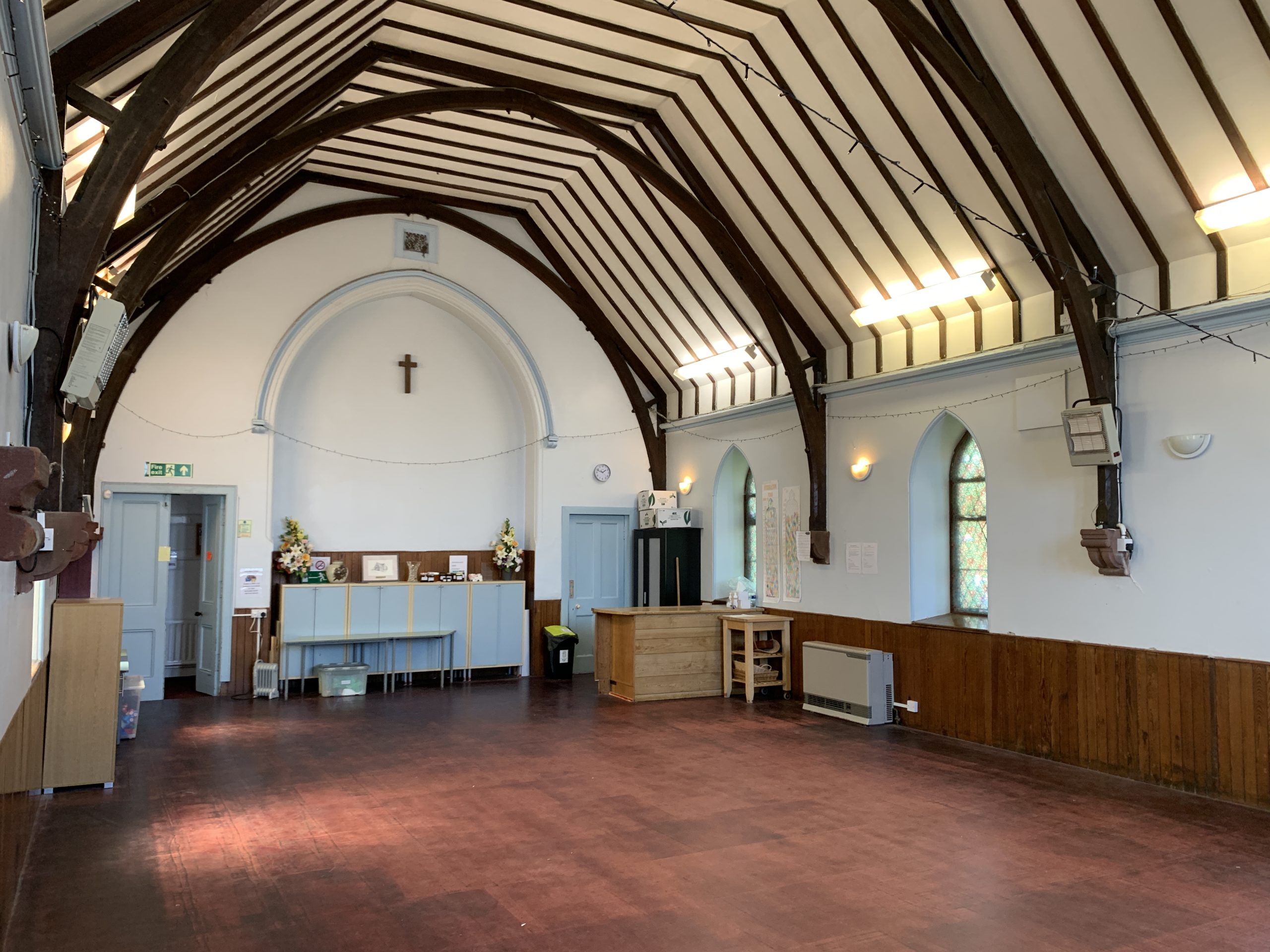 Venue Hire St Andrew's & St Peter's